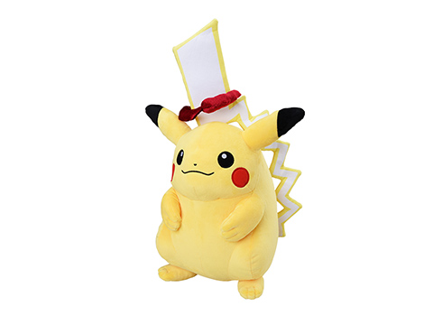 キョダイマックスとなったピカチュウやイーブイなど！ ポケモンの新た