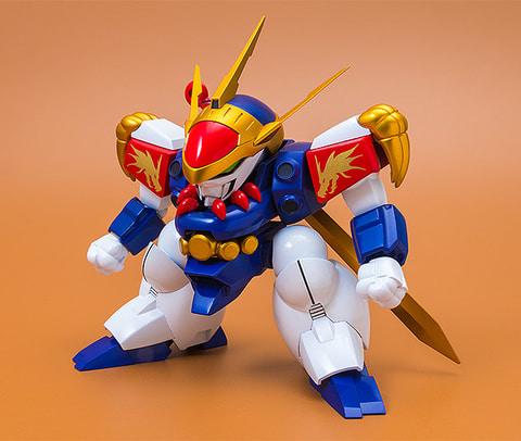 プラモデル 色々 ガンプラ 魔神英雄伝ワタル