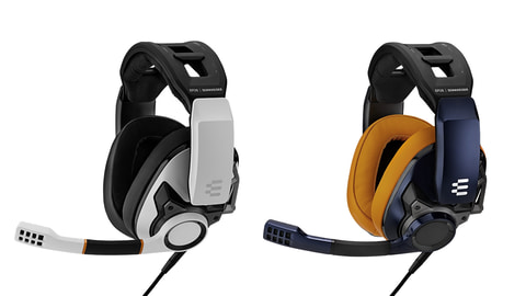 EPOS、密閉型ゲーミングヘッドセット「GSP 601/602」発売 - GAME Watch