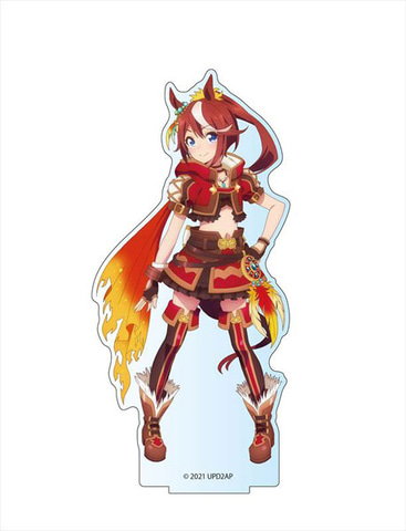 トウカイテイオーのアクリルスタンドも！ 「ウマ娘 プリティーダービー