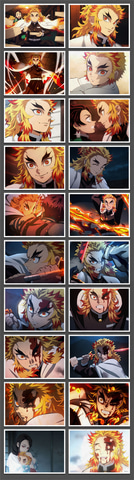 煉獄さんオンリーのブロマイド20種も登場！ ufotable、「劇場版『鬼滅