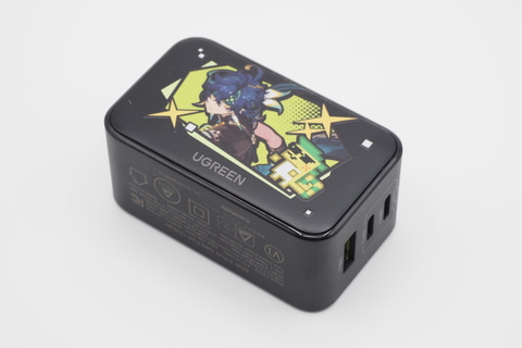 キィニチ尽くし”なコラボアイテム続々！ 「原神×UGREEN」ギフト