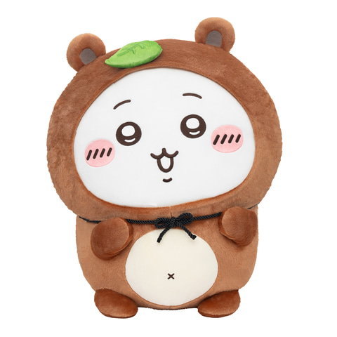 ちいかわ たぬきだもんくじ ぬいぐるみ うさぎ A賞 ちいかわ たぬきだ