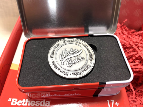 特集】「フォールアウト」ヌカ・コーラのグッズ詰め合わせ！ 「ヌカ