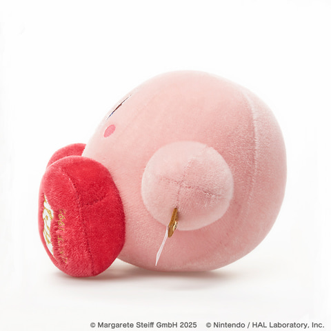 シュタイフ カービィ」の二次予約販売が専用通販サイトにて本日2月2日