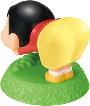 ハッピーセット初登場「クレヨンしんちゃん」10月20日発売！ - GAME Watch