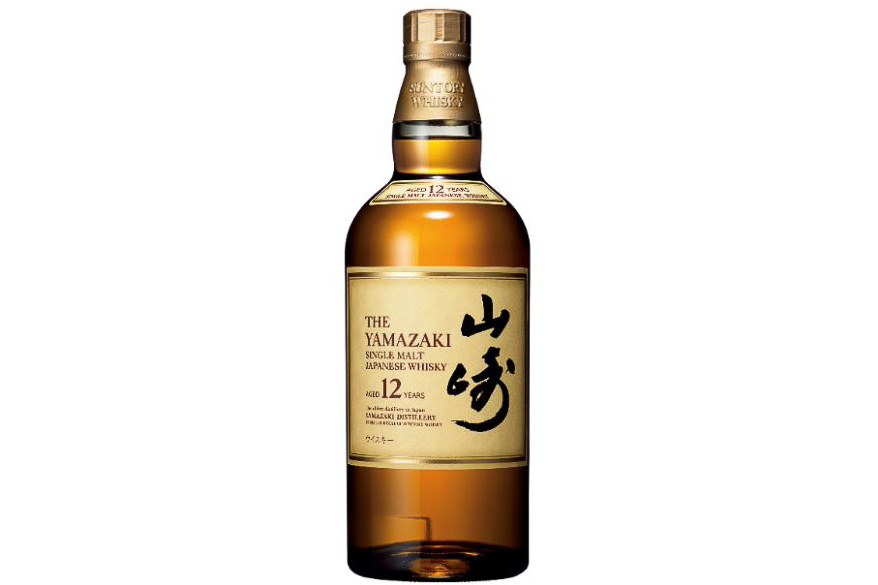 三越、シングルモルトウイスキー「山崎12年」を抽選販売 - グルメ Watch