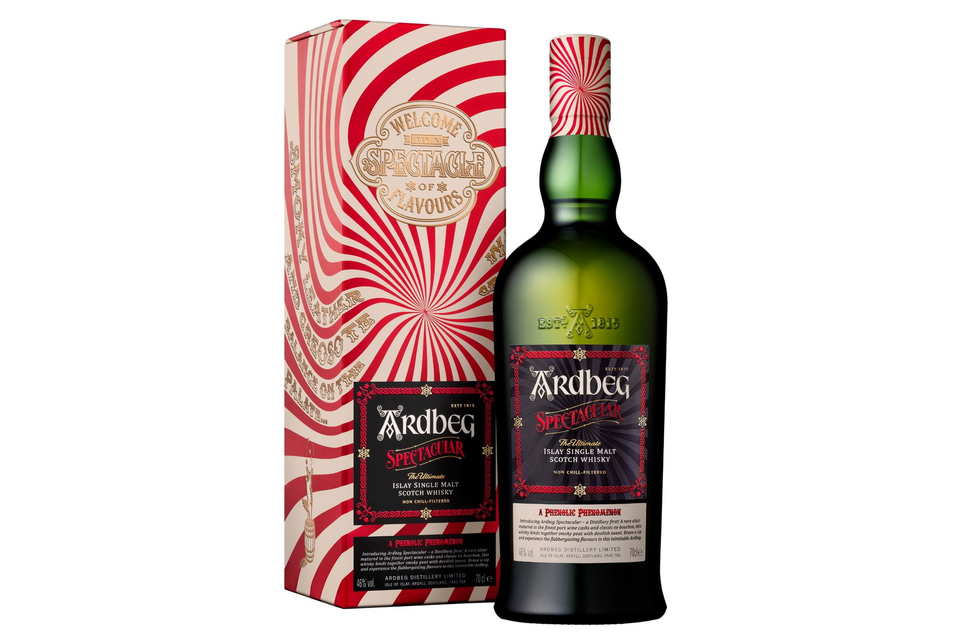 アードベッグ・デー 2024限定ボトル「アードベッグ スペクタキュラー