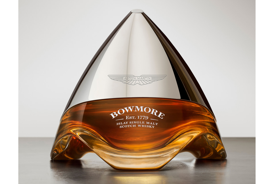 BOWMORE ASTON MARTIN ウイスキーセット ボウモア 楽天市場】ボウモア