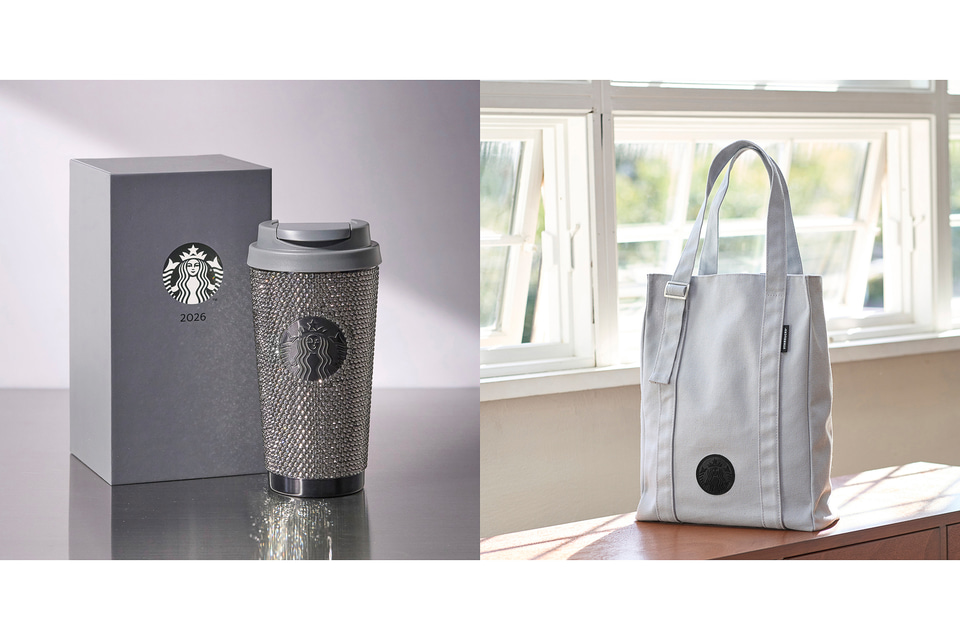 スターバックス福袋 2026」抽選販売は11月4日受付開始！ - グルメ Watch