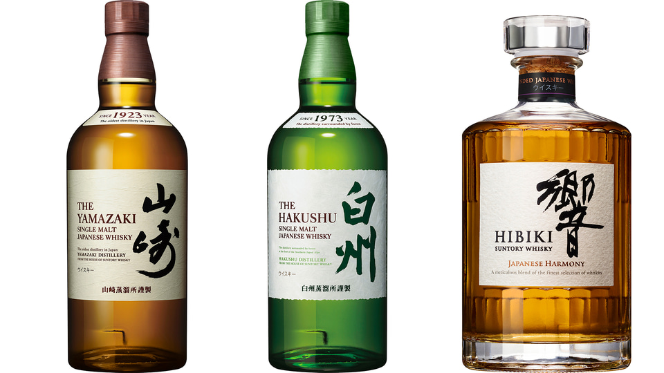 イトーヨーカドー、ウイスキー「山崎」「白州」「響」「竹鶴」などを