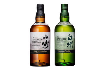 Amazon、ウイスキー「山崎18年」「山崎12年」「山崎2025」を抽選販売