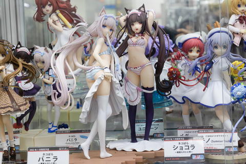 特別企画】【あみあみ展示撮り下ろし】ふたり同時にお迎えしたい