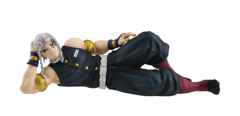 鬼滅の刃」よりフィギュア「てのひら宇髄さん」が10月下旬発売。4月7日