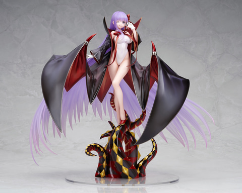 FGO」の「ムーンキャンサー／BB」が南国小麦色Ver.と小悪魔たまご肌ver