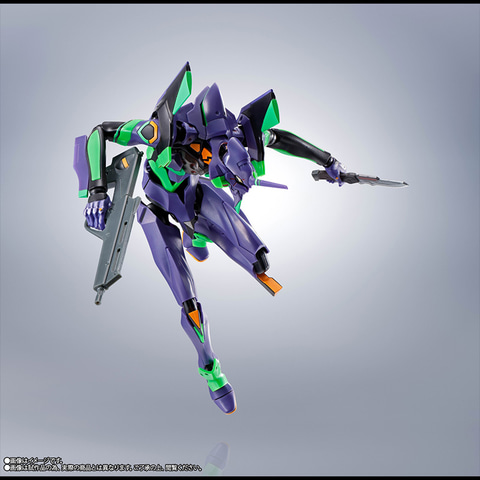 新品未開封】エヴァンゲリオン初号機 ROBOT魂 ROBOT魂 ＜SIDE EVA