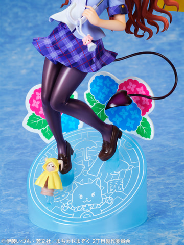 特典付き】まちカドまぞく 吉田優子 シャミ子 1/7スケール フィギュア