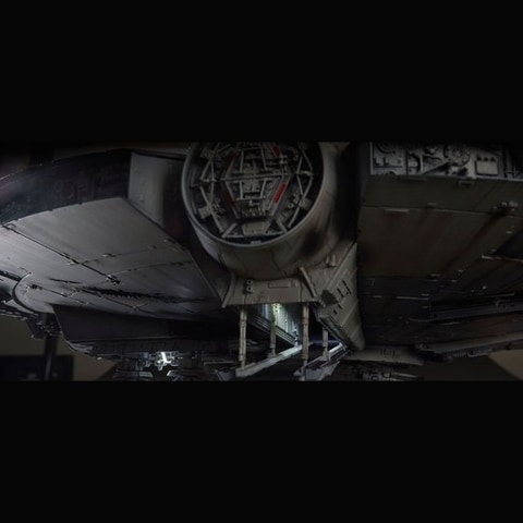 全長約48cmの“究極の姿”を再現。「PG 1/72 ミレニアム・ファルコン」の