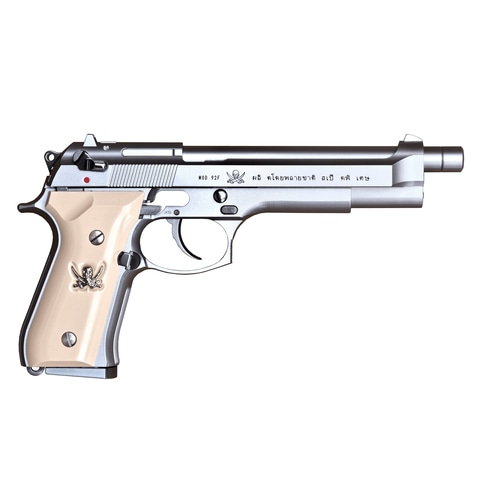 う*ん様 BLACK LAGOONレヴィの銃ソード・カトラス ver.Ⅱ2丁