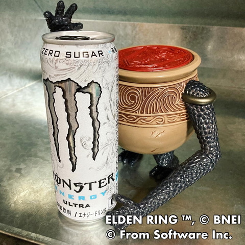 ELDEN RING」より“壺人”のソフビフィギュアが登場！ 7月24日開催の