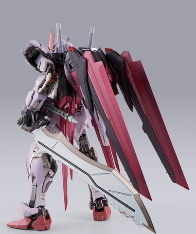 ガンダムSEED」より「METAL BUILD ストライクルージュ グランドスラム