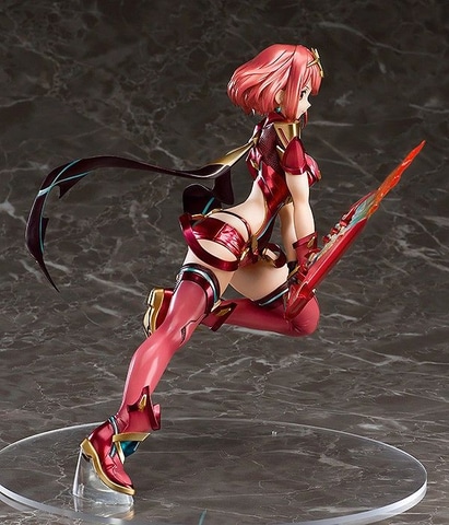 ゼノブレイド2」より「ホムラ」のフィギュア再販2次出荷が本日開始