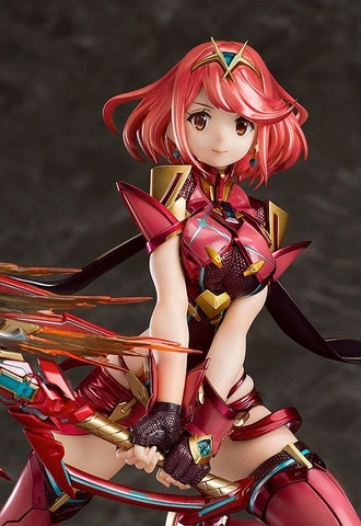 ゼノブレイド2」より「ホムラ」のフィギュア再販2次出荷が本日開始