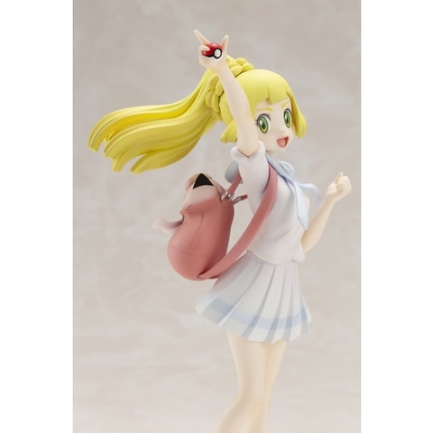 ポケモン フィギュア リーリエ&コスモッグ がんばリーリエ&ピッピ