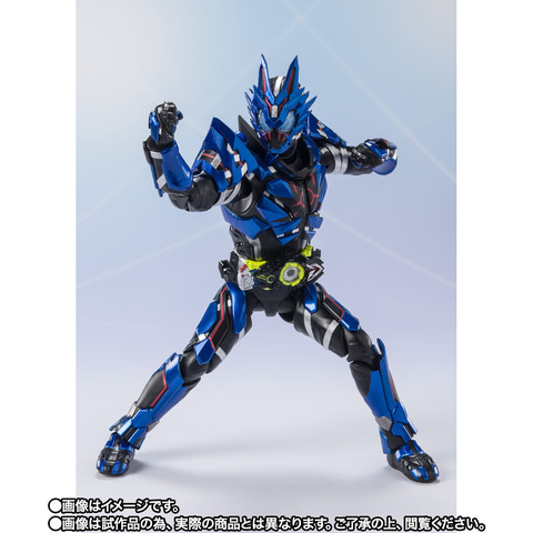 ゼロワン Others」より「仮面ライダーバルカン ローンウルフ」が