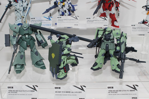 特別企画】【魂ネイションズ撮り下ろし】「ROBOT魂＜SIDE MS＞ver