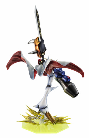 デジモン」より究極体「オメガモン」が2023バージョンとしてPrecious