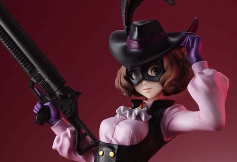 ペルソナ5 ザ・ロイヤル」よりノワールとモルガナカーがLucreaシリーズ