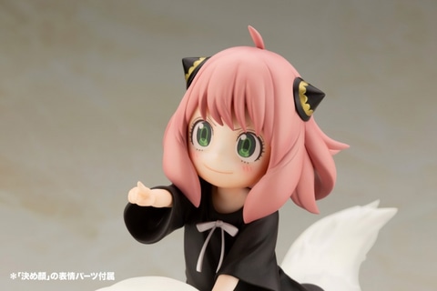 SPY×FAMILY」よりフィギュア「アーニャ・フォージャー＆ボンド・フォー