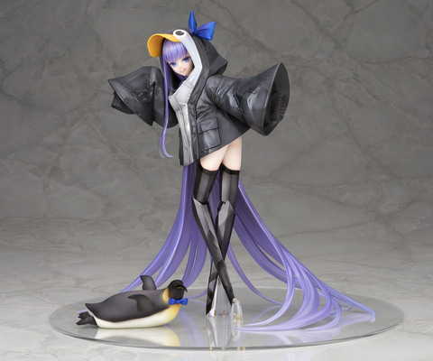 セレブリティなサングラス姿も再現可能。「FGO」よりフィギュア