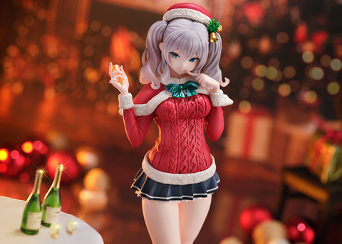 提督さん、メリークリスマス！ フィギュア「艦隊これくしょん -艦これ