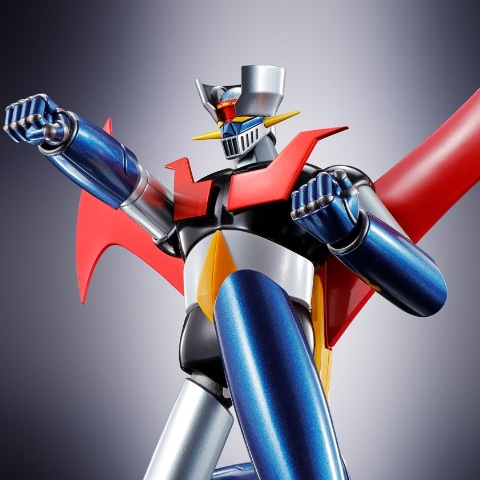 マジンガーZ」50年目の革命・進化！「超合金魂 GX-105 マジンガーZ 革