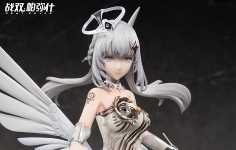 パニシング：グレイレイヴン」より「リーフ・白夜 祈りの熾天使Ver. 1