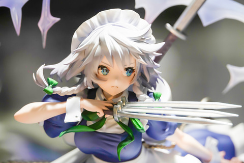 特別企画】【あみあみ展示撮り下ろし】「東方Project」より完全で瀟洒