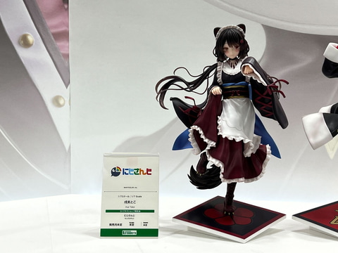 さんばかフィギュアセットコトブキヤショップ限定 にじさんじ