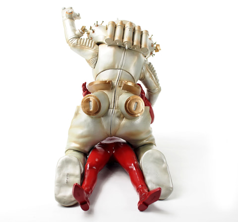 ウルトラセブン55周年記念。「ウルトラセブン対キングジョー」の名