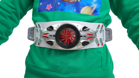 映画「シン・仮面ライダー」より、「DX変身ベルトタイフーン」が3月18