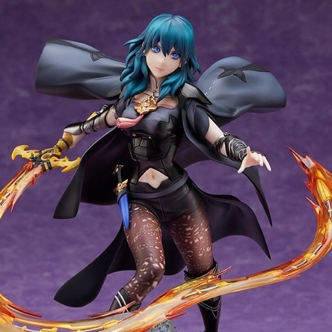 ファイアーエムブレム 風花雪月」より「ベレス」のフィギュアが本日