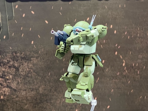 BANDAI SPIRITSから「装甲騎兵ボトムズ」が新たにプラモデル化！「HG