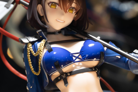 特別企画】【あみあみ展示撮り下ろし】気合いを入れるんだ指揮官