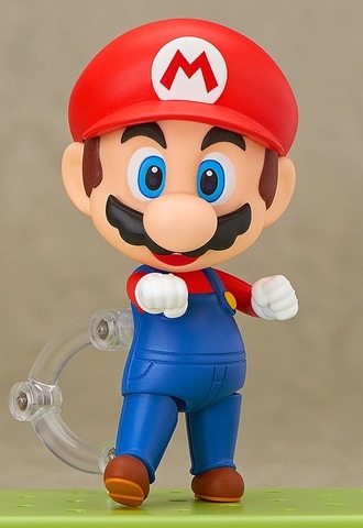 ねんどろいど 「マリオ」&「ルイージ」再販決定！ - HOBBY Watch