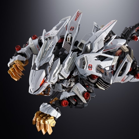 BANDAI SPIRITS×タカラトミーのコラボ！「超合金 RZ-041 ライガーゼロ