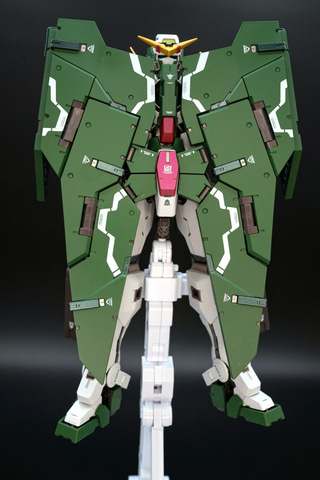 レビュー】「METAL BUILD ガンダムデュナメス＆デヴァイズデュナメス