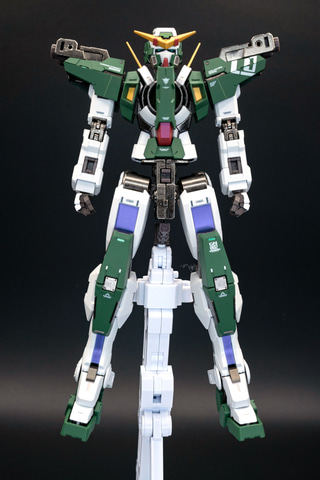 L BUILD ガンダムデュナメス&デヴァイズデュナメス 未開封 フル