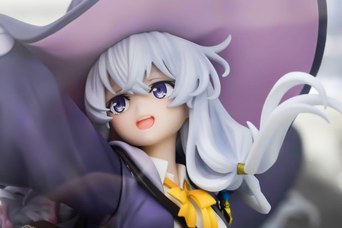 特別企画】【あみあみ展示撮り下ろし】灰色の髪をなびかせていく旅人は