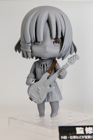 ぼっち・ざ・ろっく！」より結束バンドが「ねんどろいど」で全員集合